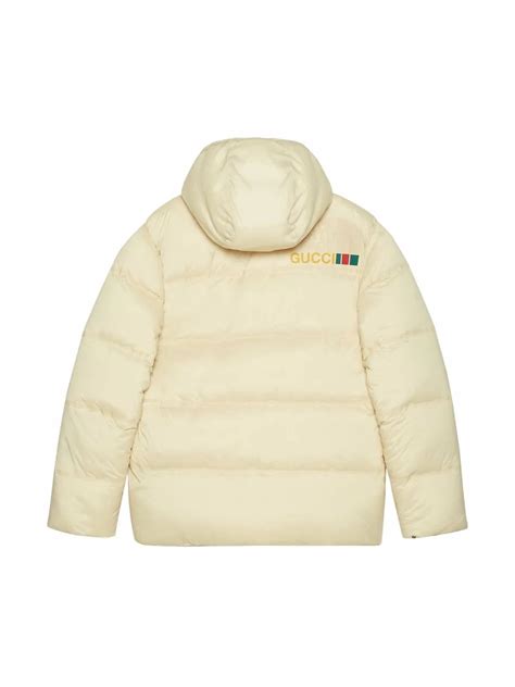 piumino north face gucci uomo